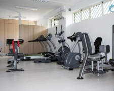 Kinesia Training - Sala cardio